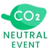 Neutral event logo