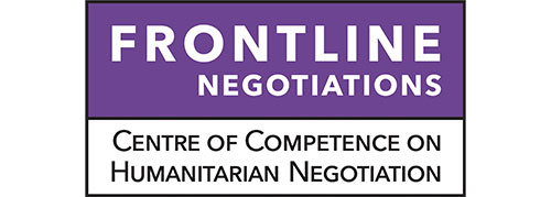 Centre of Competence on Humanitarian Negotiation